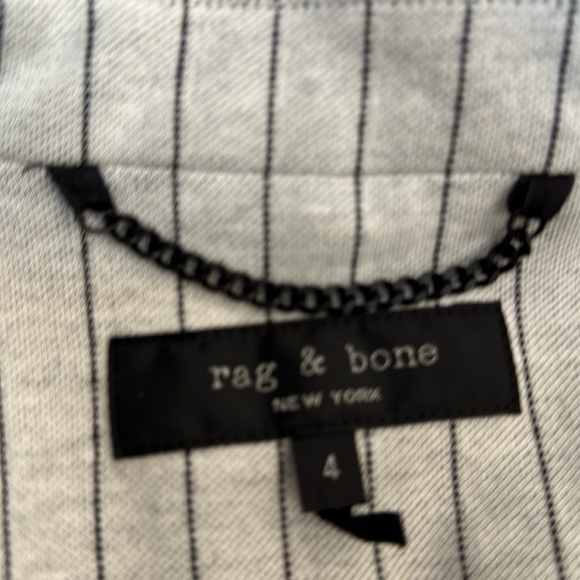 Rag and Bone Slade blazer - Picture 3 of 5